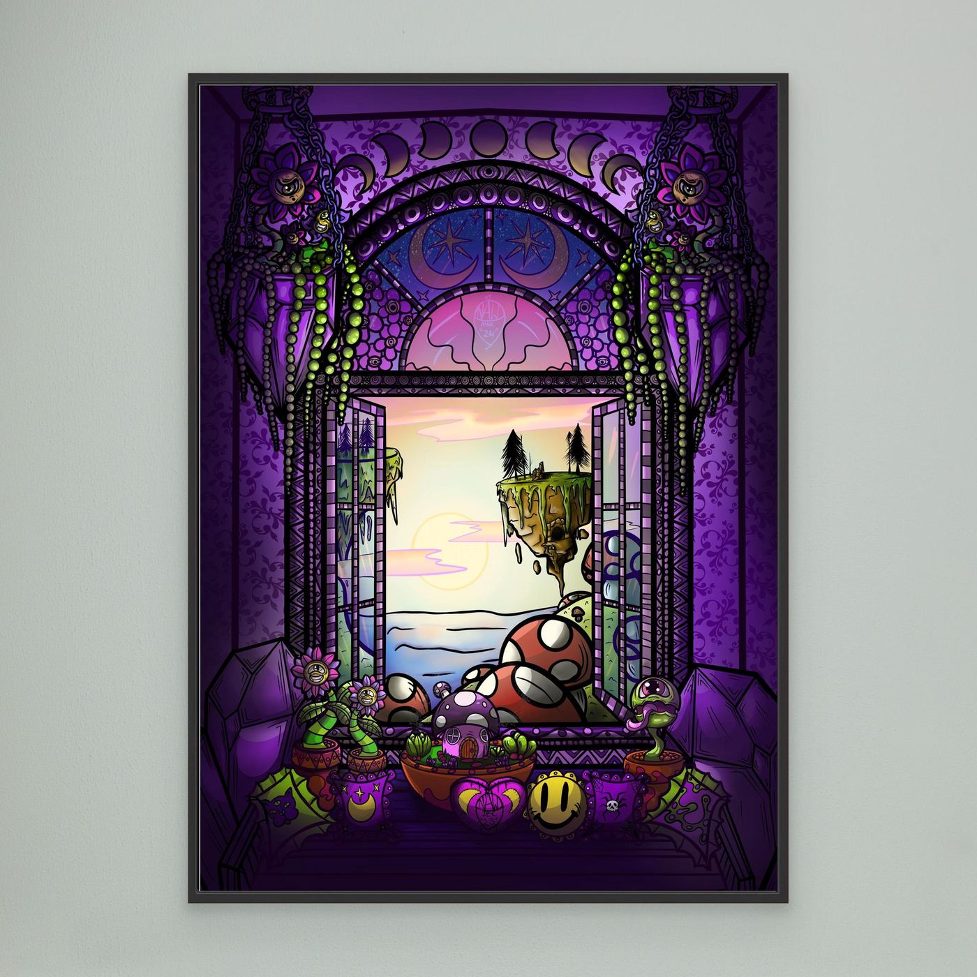 Original Digital Prints -P.O.D-