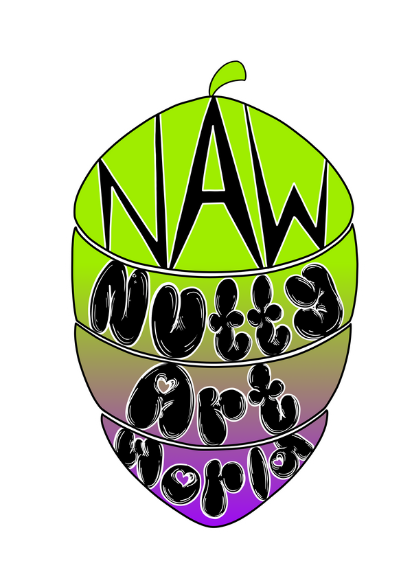 Nutty Art World 