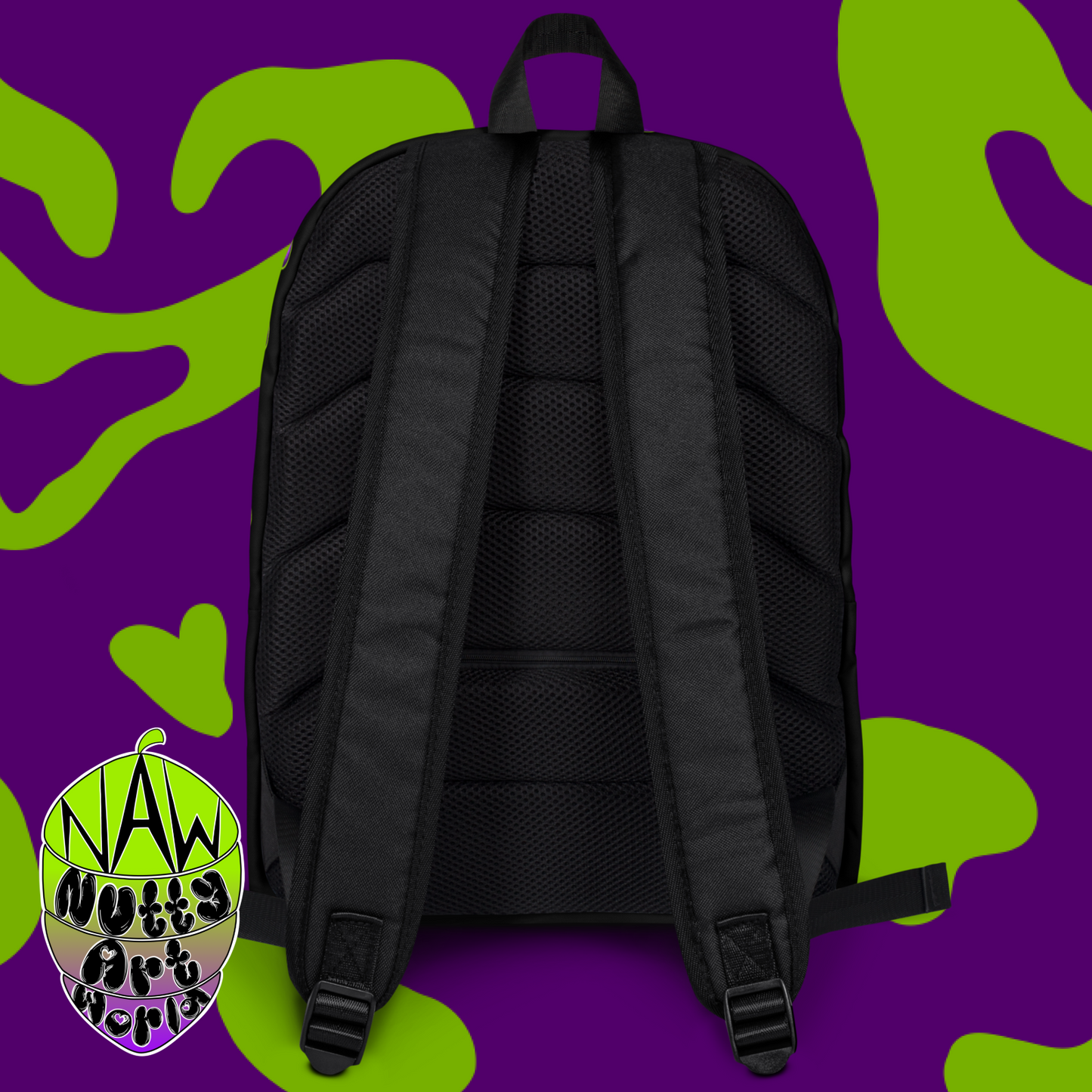 Crystal Kitty Backpack