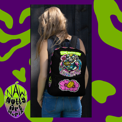 Happy Ramen Time! Backpack