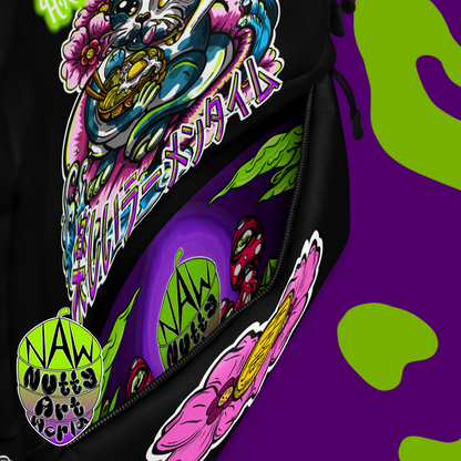 Happy Ramen Time! Backpack