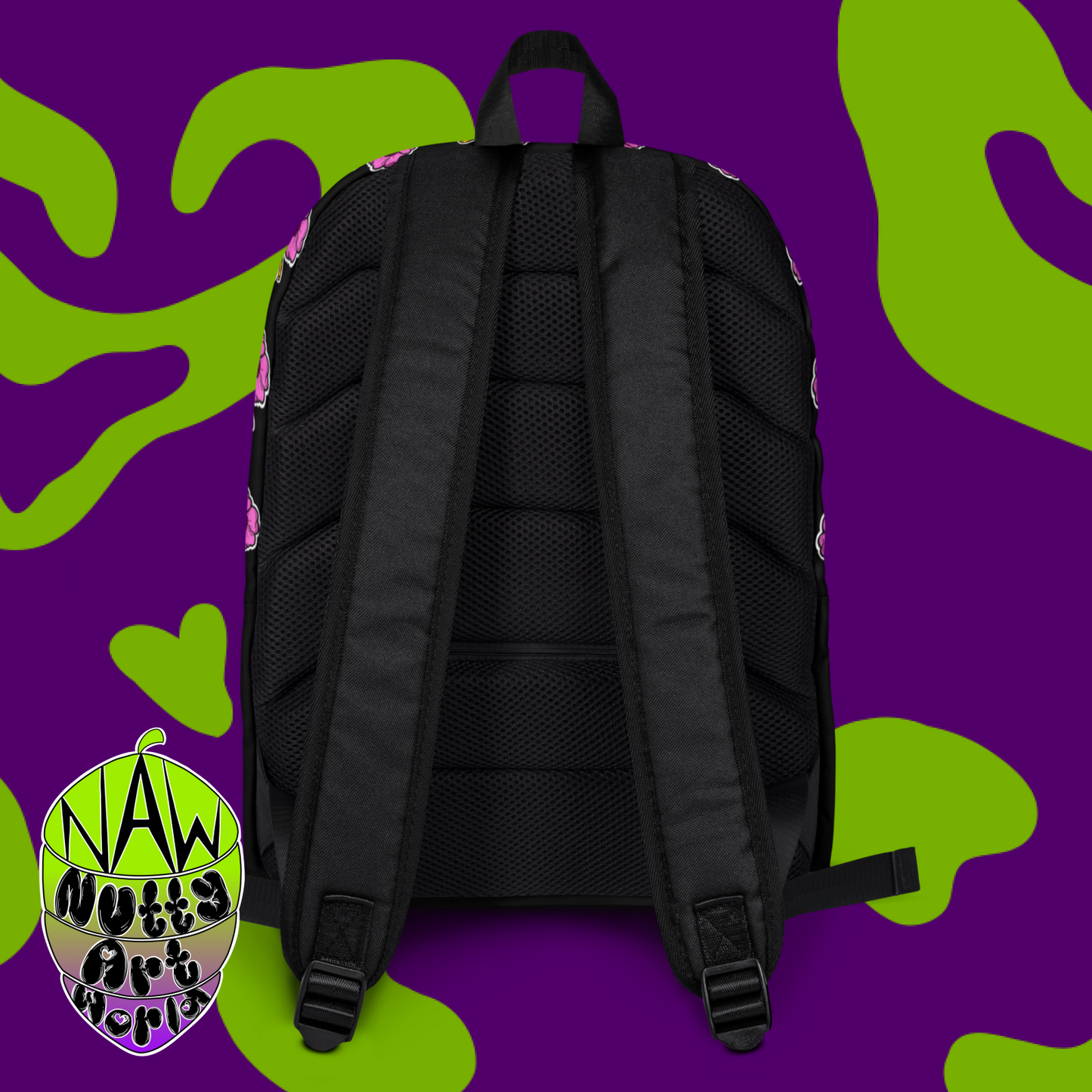 Happy Ramen Time! Backpack