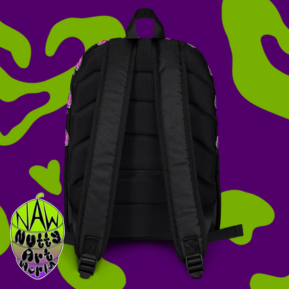 Happy Ramen Time! Backpack