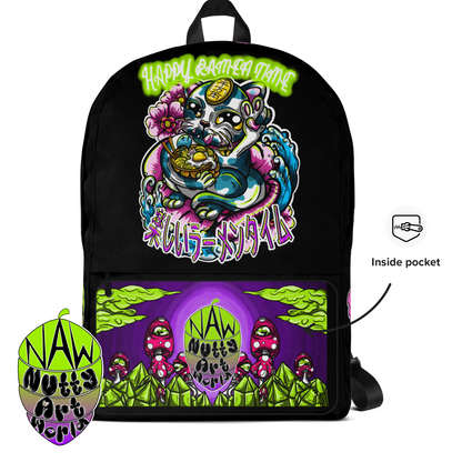 Happy Ramen Time! Backpack