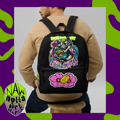 Happy Ramen Time! Backpack